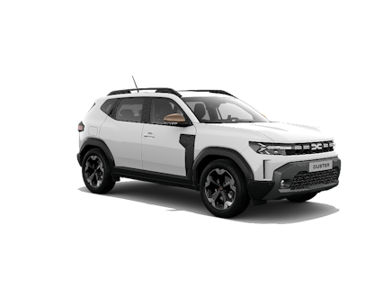DUSTER extreme+