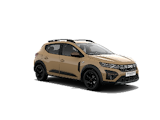 SANDERO STEPWAY Stepway extreme+